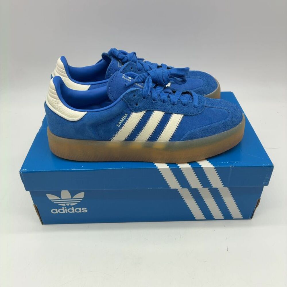 adidas Samba Shoes-Sneakers - Picture 2 of 5